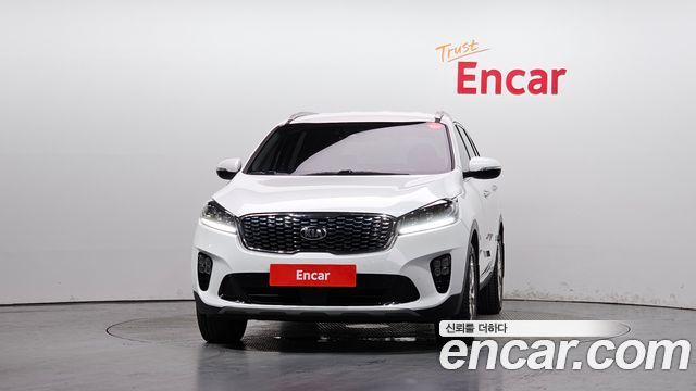 Kia Sorento 2019 — photo 3