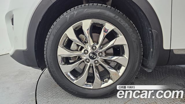 Kia Sorento 2019 — photo 5