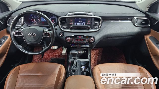 Kia Sorento 2019 — photo 10