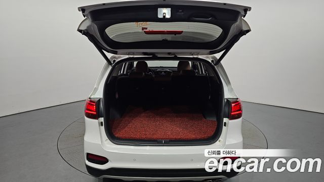 Kia Sorento 2019 — photo 22