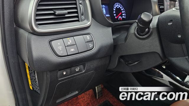 Kia Sorento 2019 — photo 26