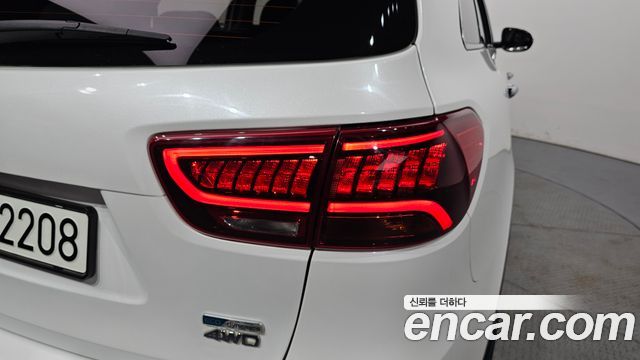 Kia Sorento 2019 — photo 9