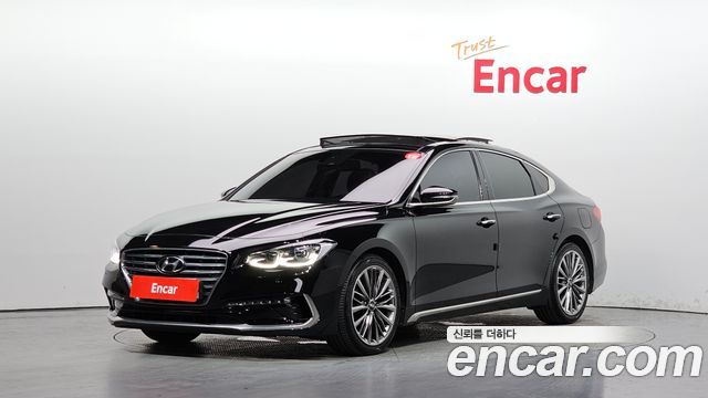 Hyundai Grandeur 2018 — photo 1