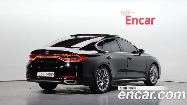 Hyundai Grandeur 2018 — photo 2