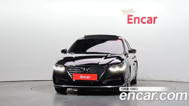 Hyundai Grandeur 2018 — photo 3