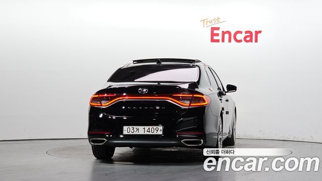 Hyundai Grandeur 2018 — photo 4