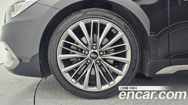 Hyundai Grandeur 2018 — photo 5