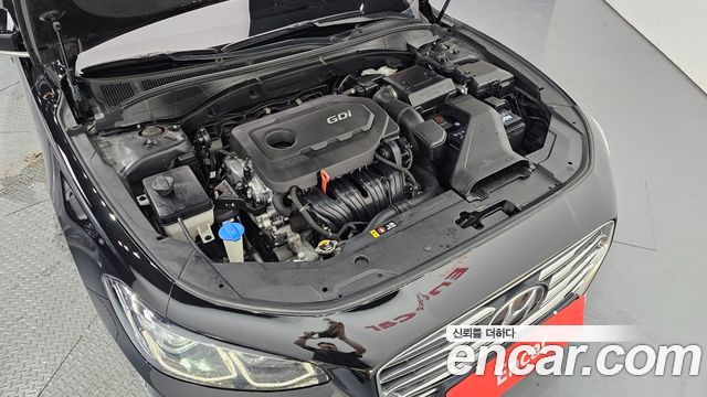 Hyundai Grandeur 2018 — photo 6