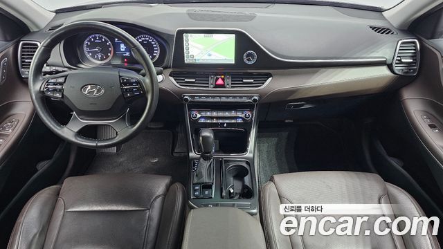 Hyundai Grandeur 2018 — photo 10