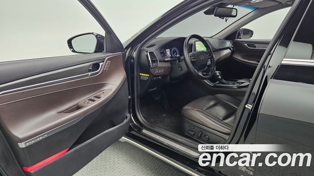 Hyundai Grandeur 2018 — photo 13