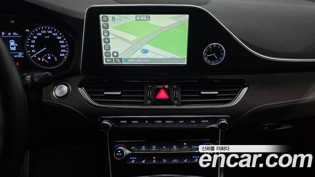 Hyundai Grandeur 2018 — photo 19