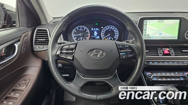 Hyundai Grandeur 2018 — photo 20