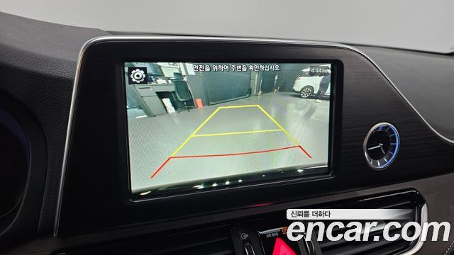 Hyundai Grandeur 2018 — photo 21
