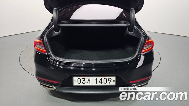 Hyundai Grandeur 2018 — photo 23