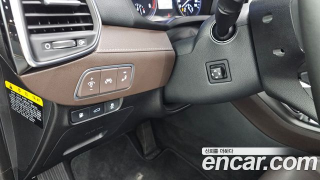 Hyundai Grandeur 2018 — photo 25