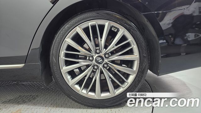 Hyundai Grandeur 2018 — photo 7