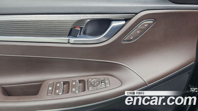 Hyundai Grandeur 2018 — photo 27