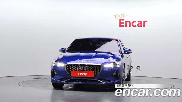 Genesis G70 2018 — photo 3