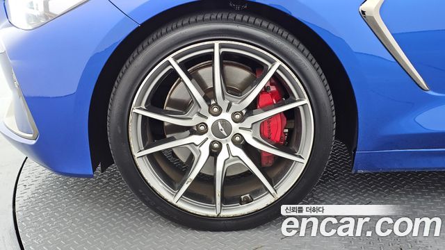 Genesis G70 2018 — photo 5
