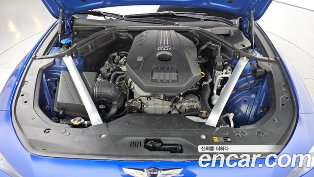 Genesis G70 2018 — photo 6