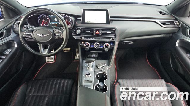 Genesis G70 2018 — photo 10