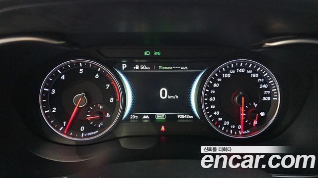 Genesis G70 2018 — photo 11