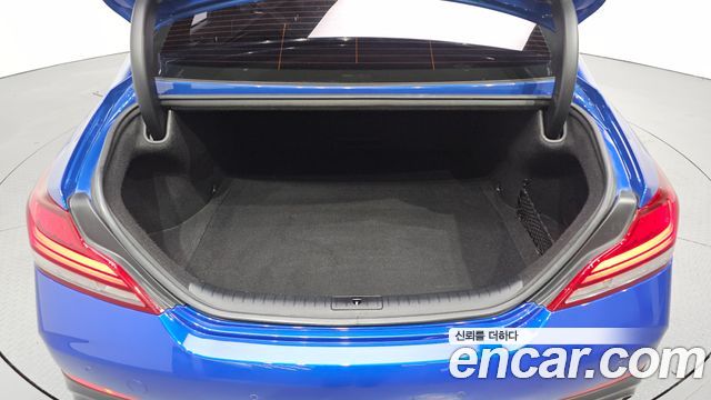 Genesis G70 2018 — photo 26