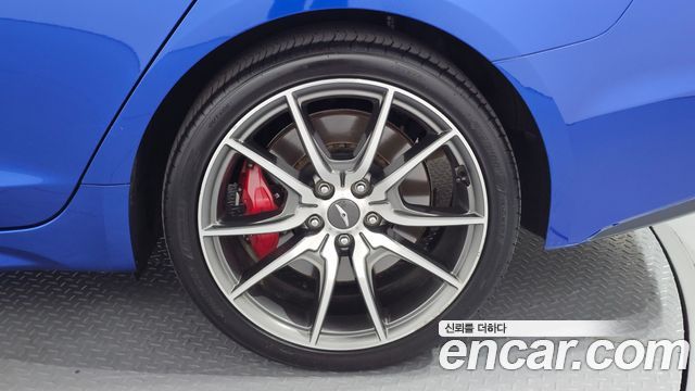 Genesis G70 2018 — photo 7