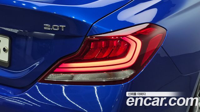Genesis G70 2018 — photo 9