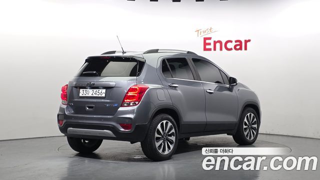 Chevrolet Korea Trax 2019 — photo 2