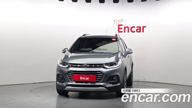 Chevrolet Korea Trax 2019 — photo 3