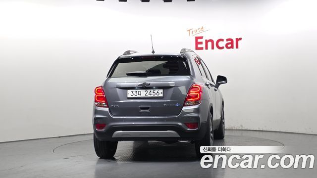 Chevrolet Korea Trax 2019 — photo 4