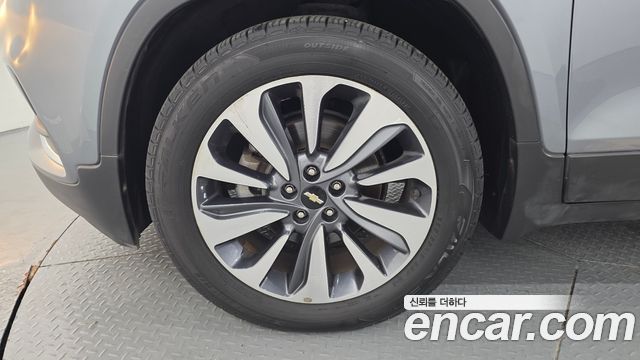 Chevrolet Korea Trax 2019 — photo 5