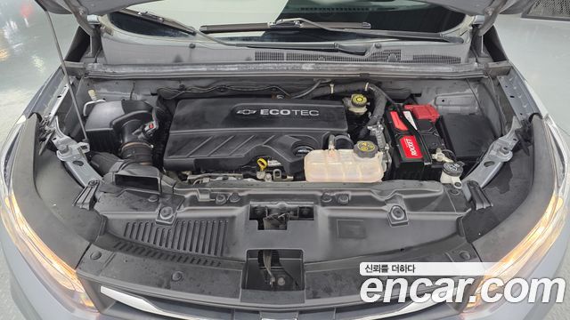 Chevrolet Korea Trax 2019 — photo 6