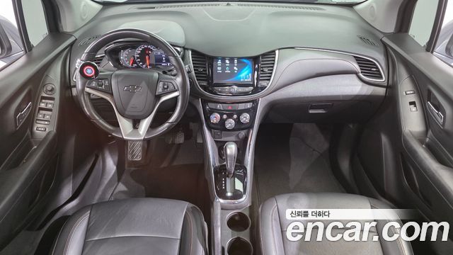 Chevrolet Korea Trax 2019 — photo 10