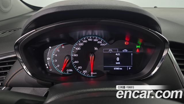 Chevrolet Korea Trax 2019 — photo 11