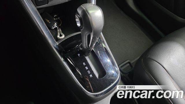 Chevrolet Korea Trax 2019 — photo 12