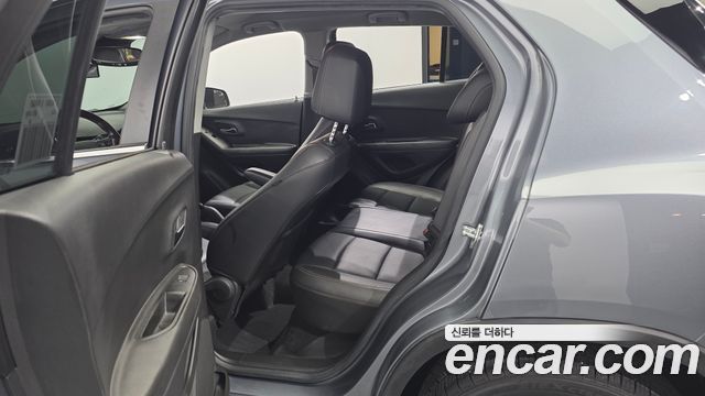 Chevrolet Korea Trax 2019 — photo 17