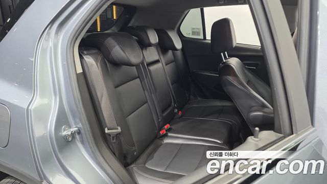 Chevrolet Korea Trax 2019 — photo 18