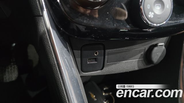 Chevrolet Korea Trax 2019 — photo 19