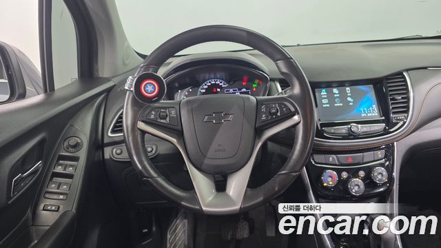 Chevrolet Korea Trax 2019 — photo 22