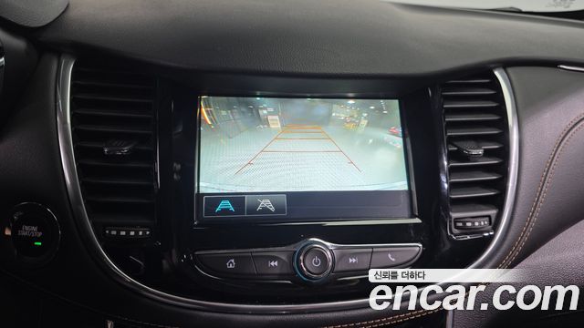 Chevrolet Korea Trax 2019 — photo 23