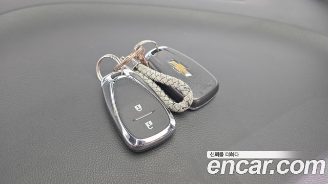 Chevrolet Korea Trax 2019 — photo 24