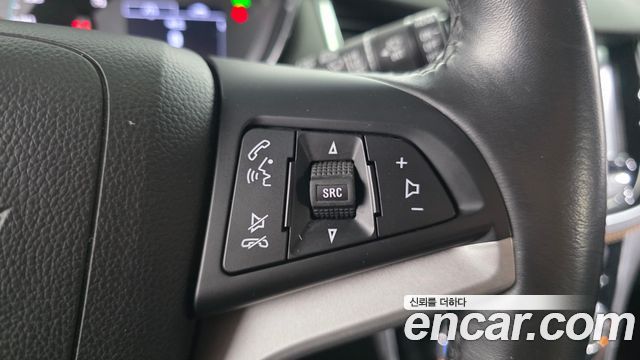 Chevrolet Korea Trax 2019 — photo 25