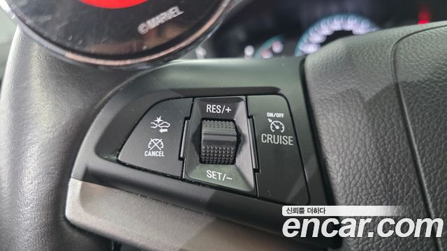 Chevrolet Korea Trax 2019 — photo 26