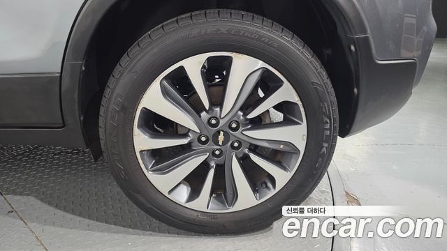 Chevrolet Korea Trax 2019 — photo 7
