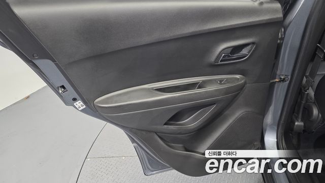 Chevrolet Korea Trax 2019 — photo 15