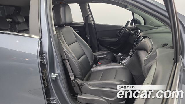 Chevrolet Korea Trax 2019 — photo 16