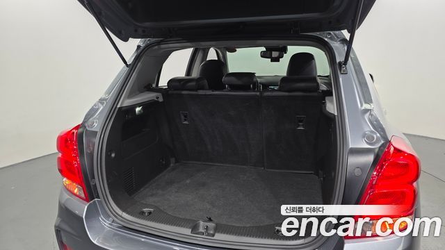 Chevrolet Korea Trax 2019 — photo 27