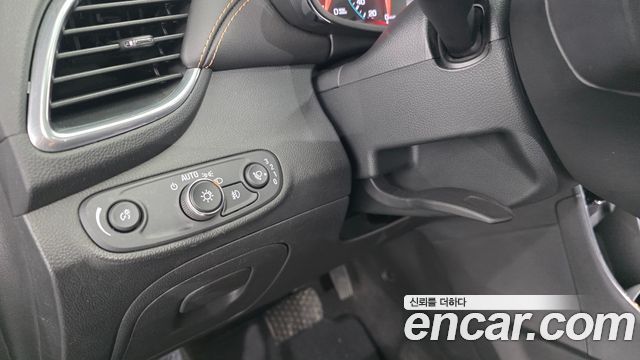 Chevrolet Korea Trax 2019 — photo 29